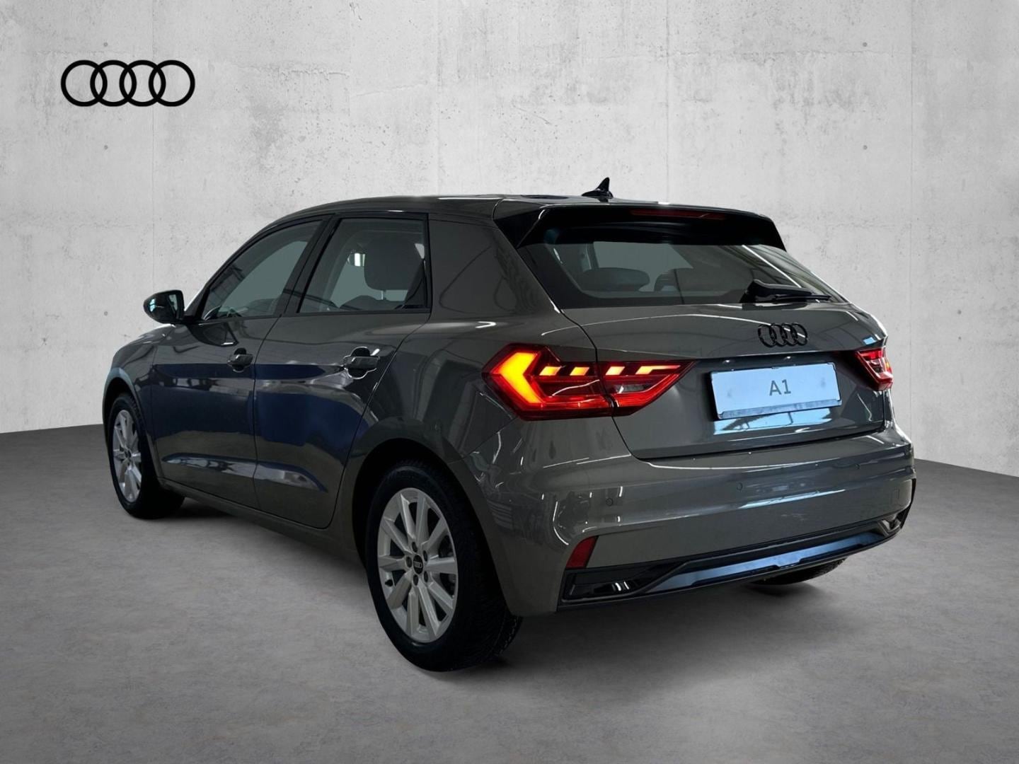 Bild über Audi A1 Sportback advanced 30 TFSI S tronic - für weitere Informationen kontaktieren Sie den Audi Partner