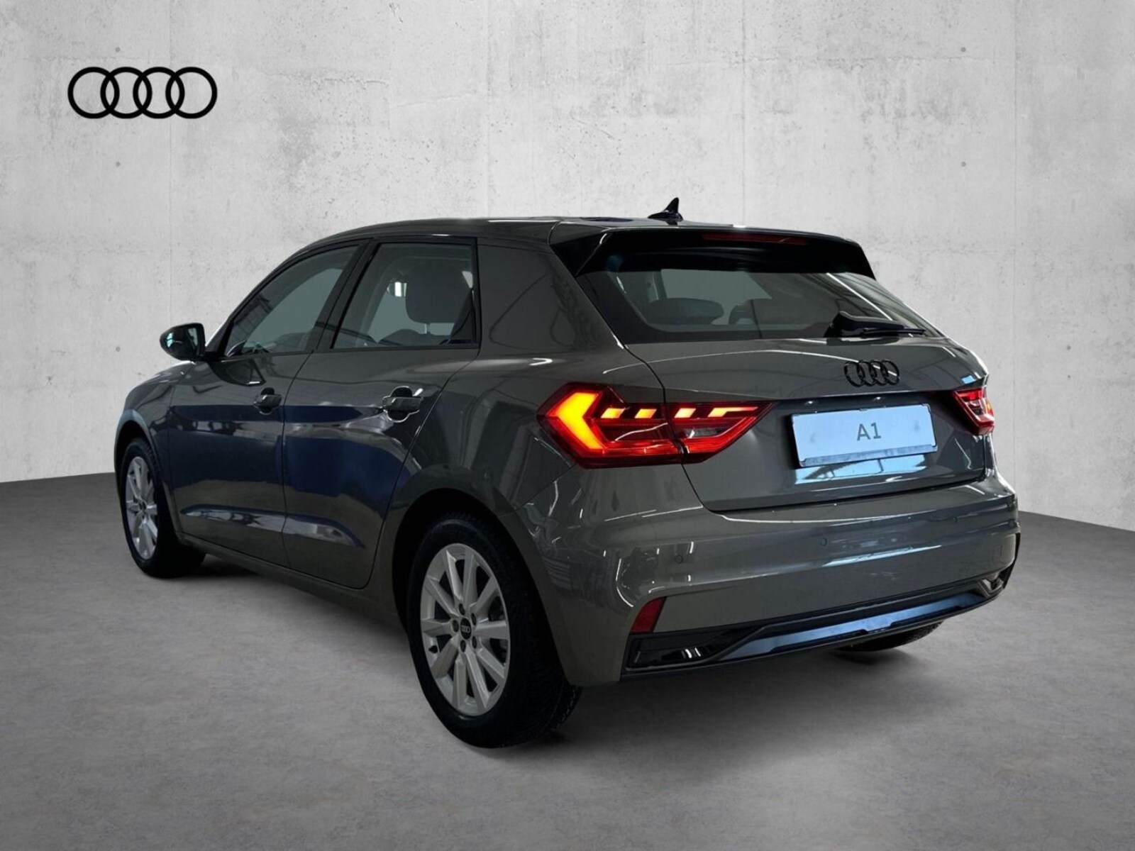 Audi A1 Sportback – Bild 8