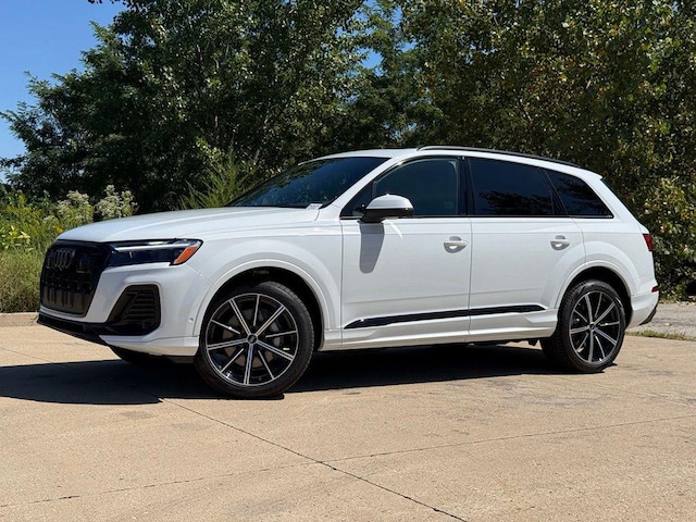 2026 Audi Q7