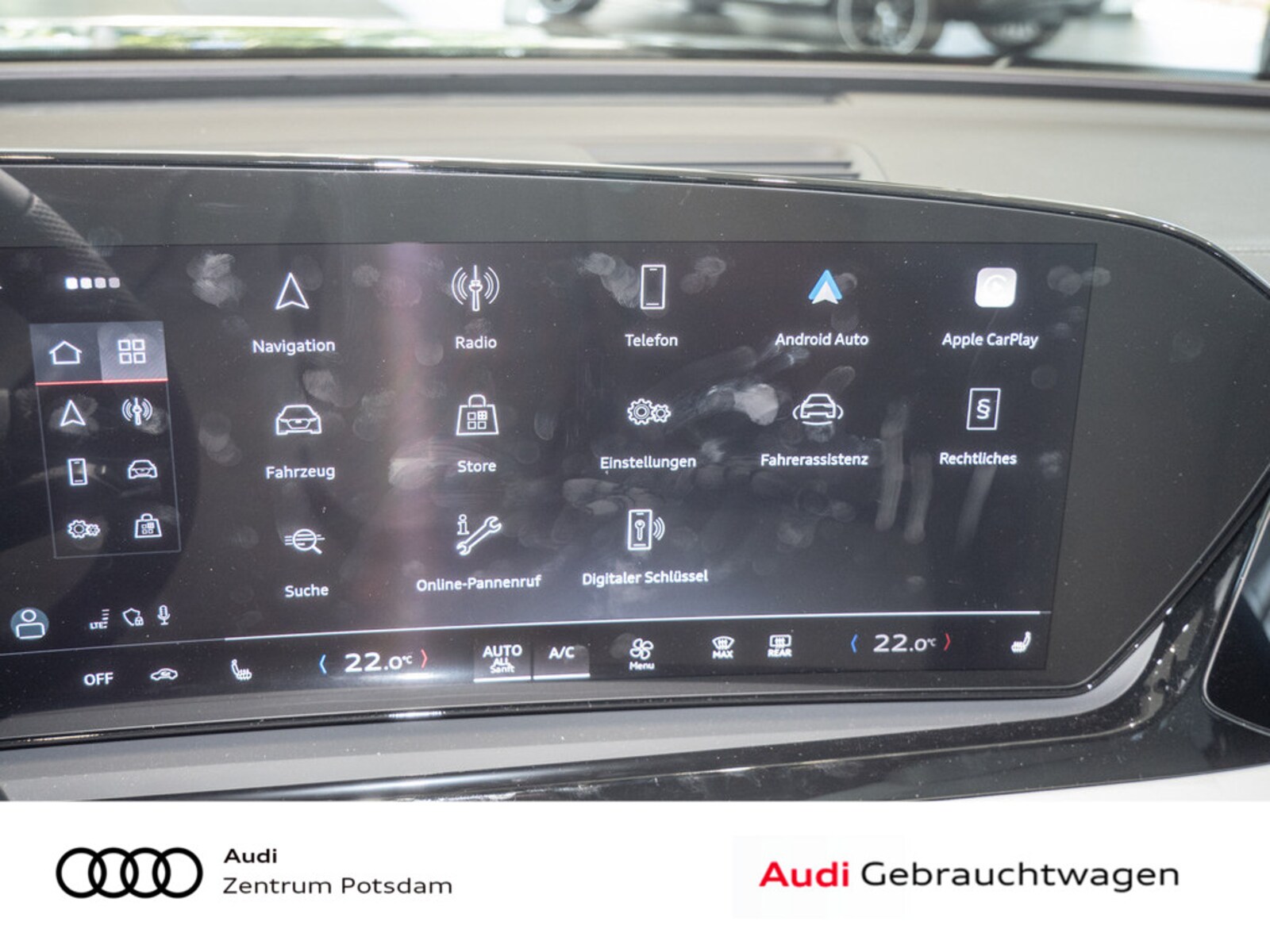 Audi A6 Avant – Bild 11