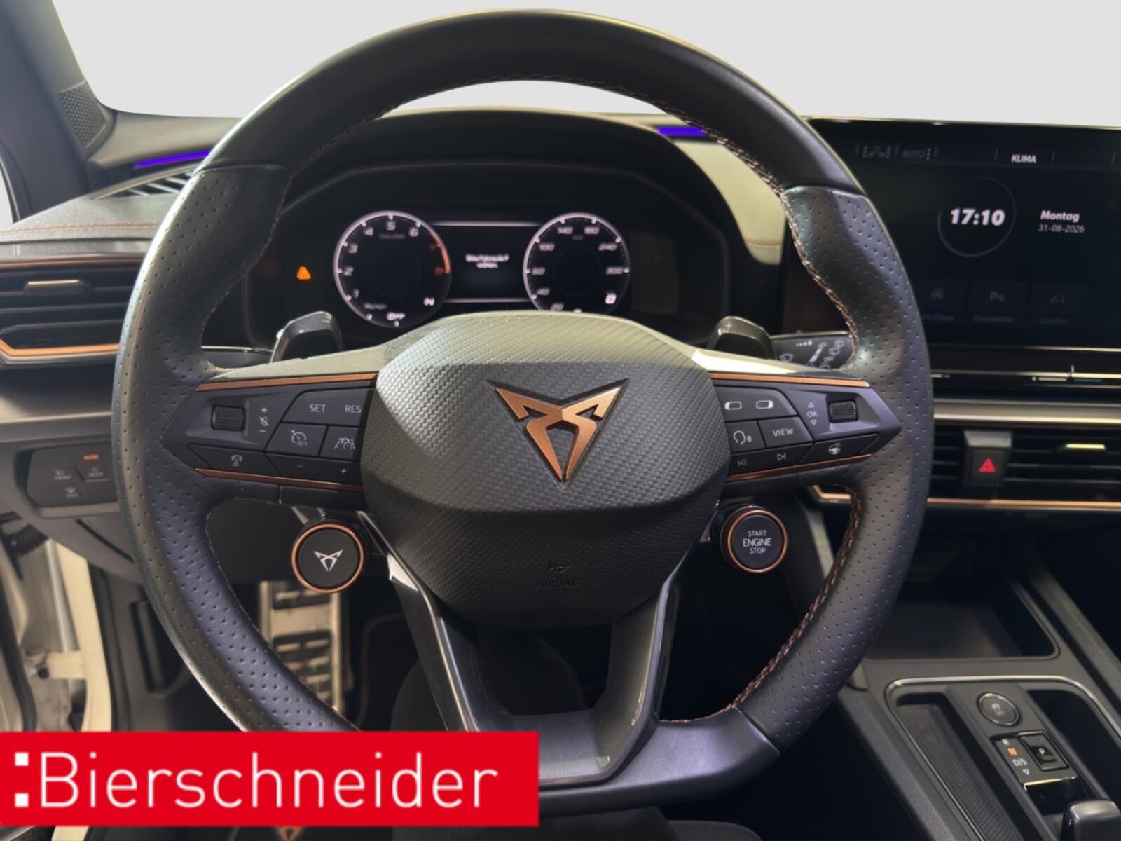 CUPRA Formentor – Bild 13
