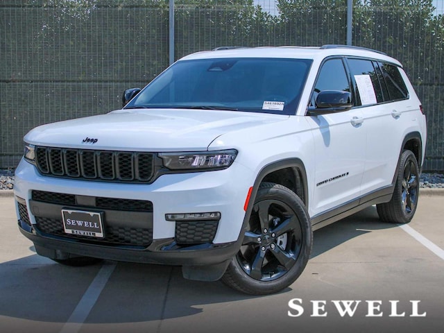 Photo of 2025 Jeep Grand Cherokee L