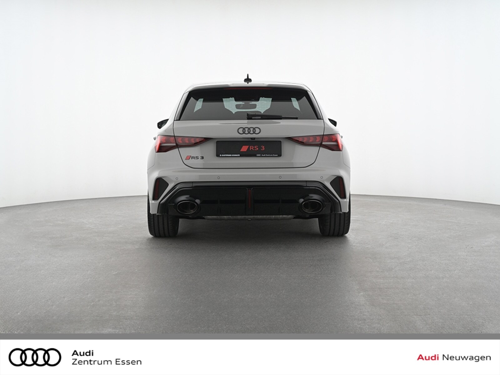 Audi RS 3 Sportback – Bild 4