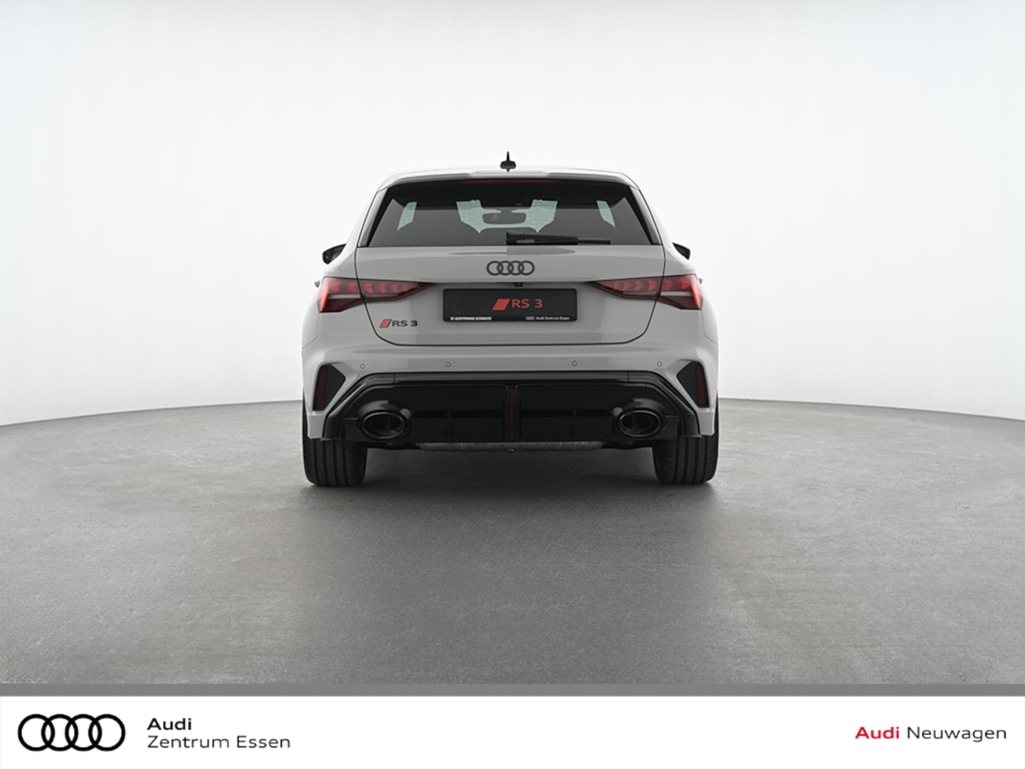 Bild über Audi RS 3 Sportback TFSI quattro 294 kW S tronic - für weitere Informationen kontaktieren Sie den Audi Partner