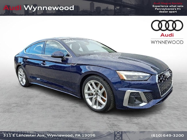 Photo of 2024 Audi A5 Sportback