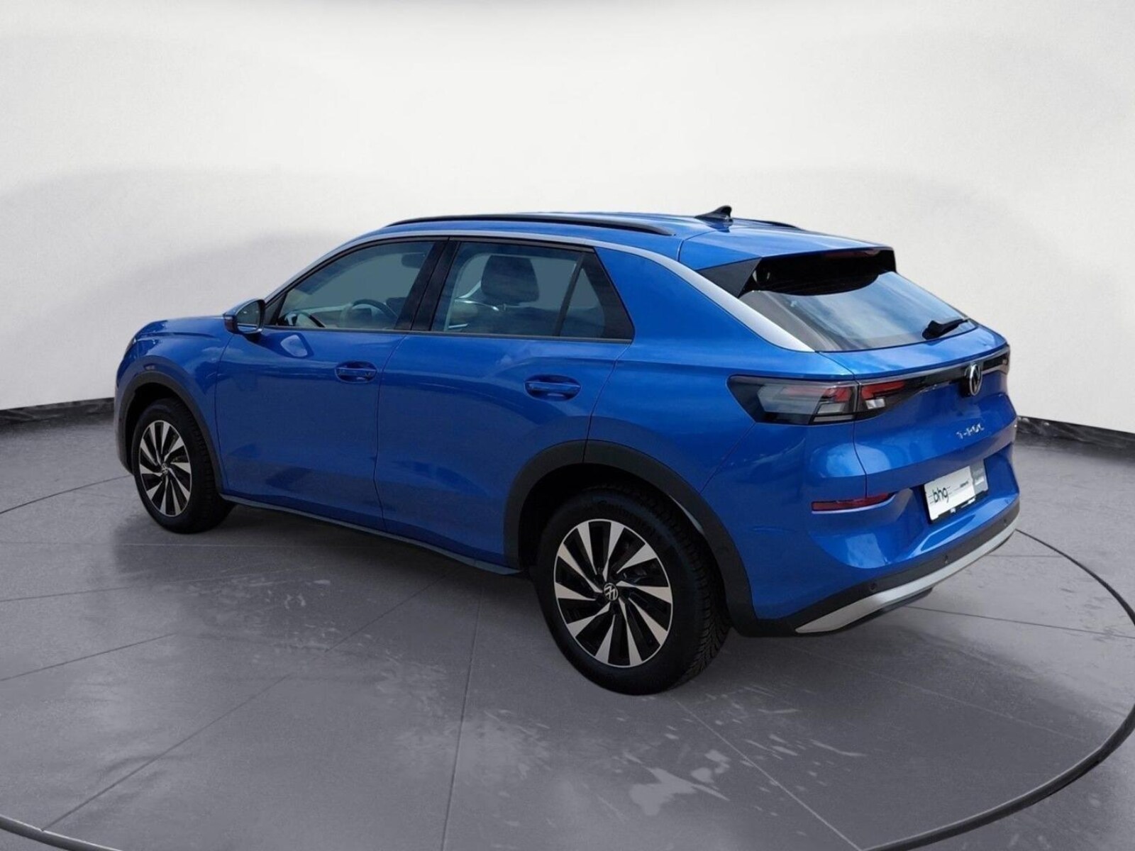Volkswagen T-Roc – Bild 4