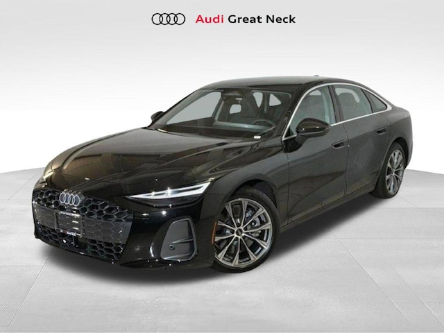 Photo of 2026 Audi A6 Sedan