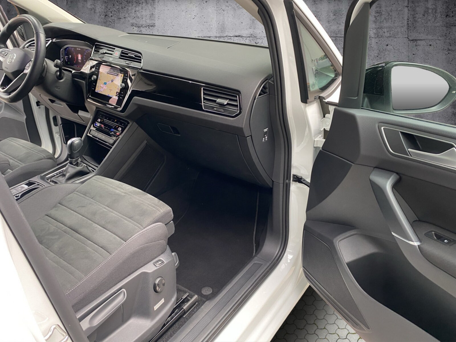Volkswagen Touran – Bild 14