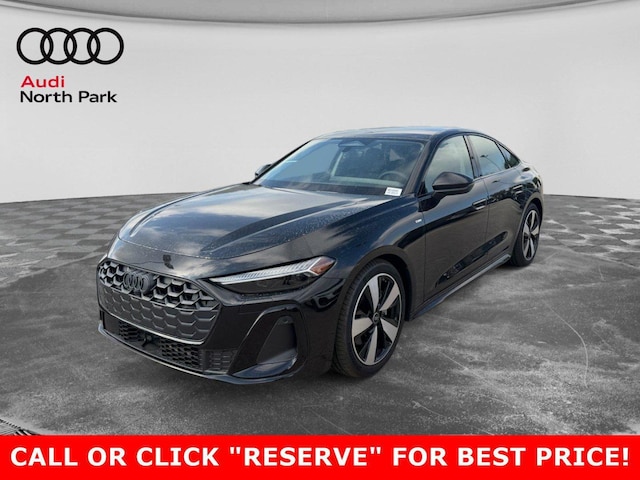 Photo of 2026 Audi A5 Sedan 