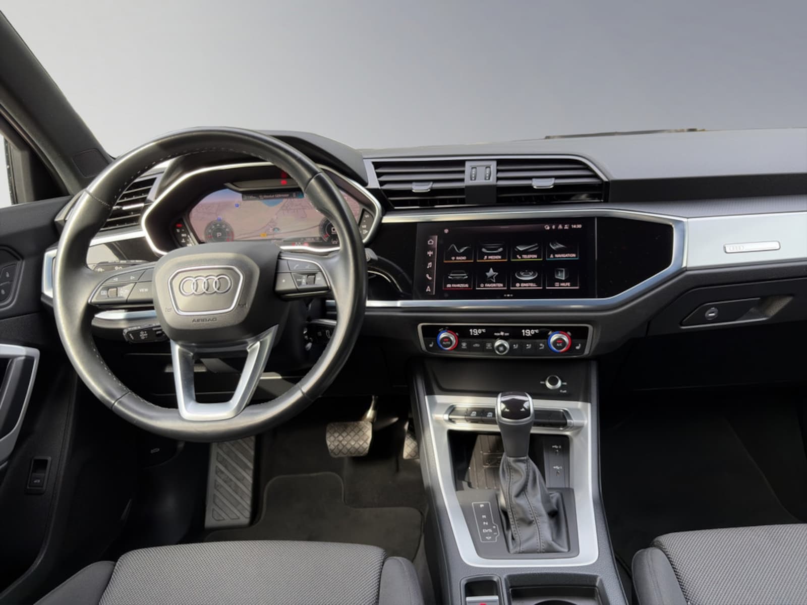 Audi Q3 – Bild 14