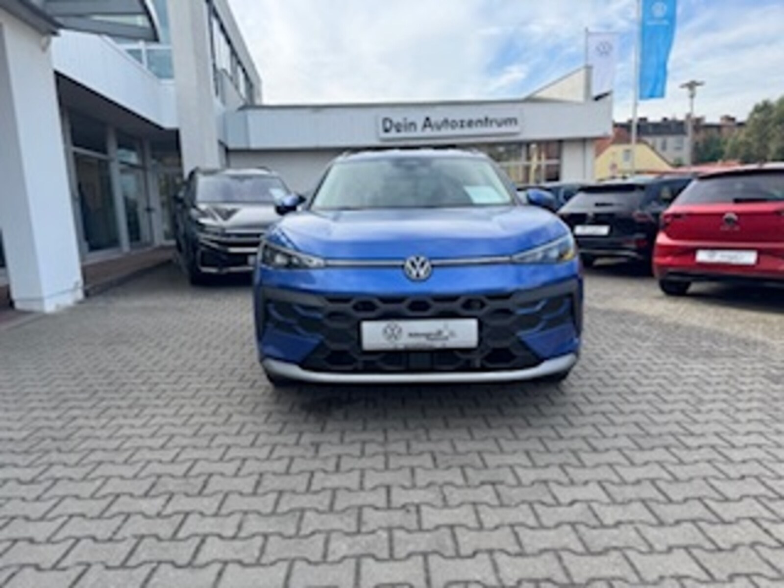 Volkswagen T-Roc – Bild 3