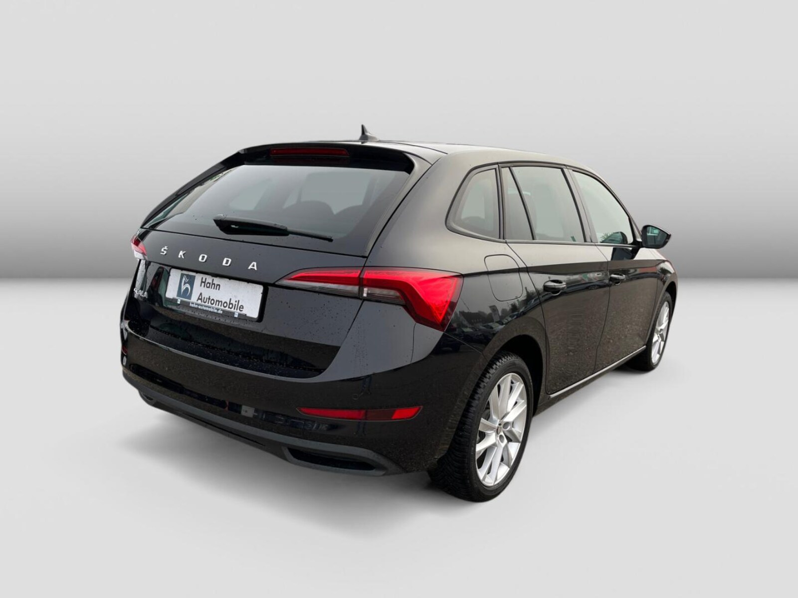 Škoda Scala – Bild 3