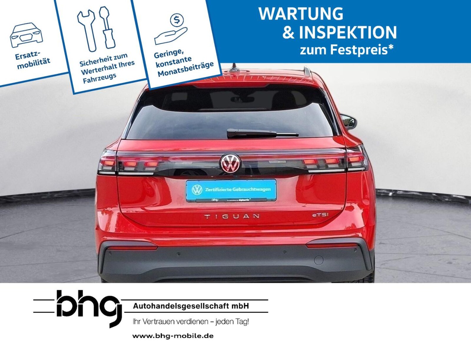 Volkswagen Tiguan – Bild 5