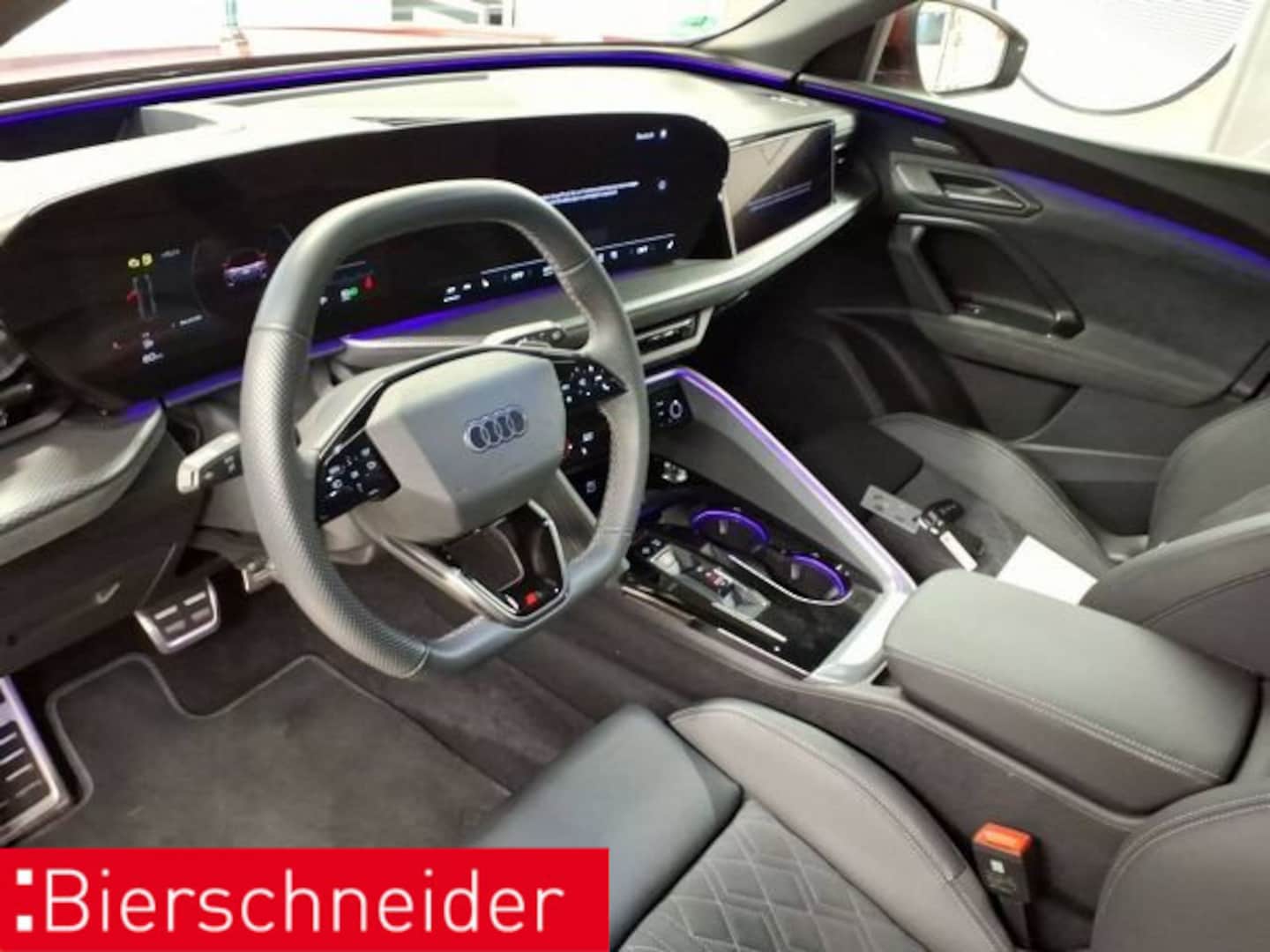 Bild über Audi Q5 SUV TFSI quattro 150 kW S tronic - für weitere Informationen kontaktieren Sie den Audi Partner