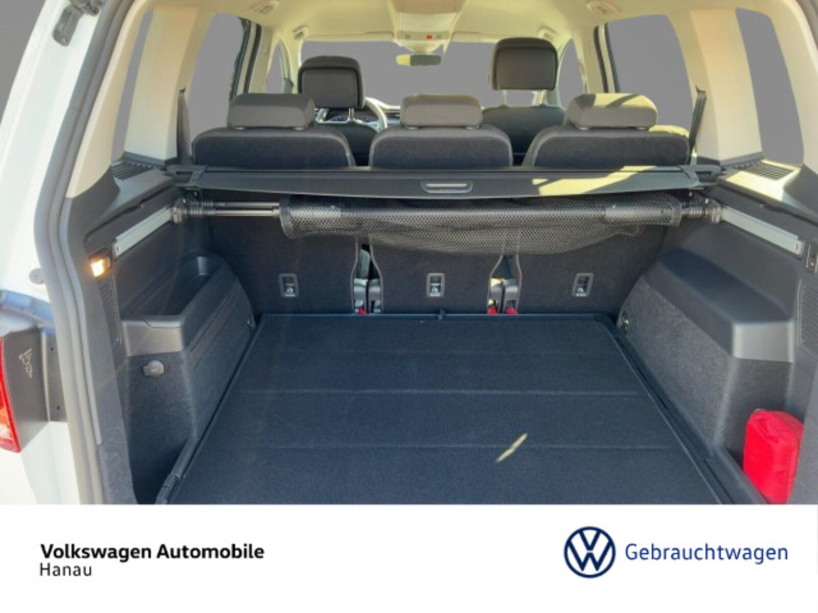 Volkswagen Touran – Bild 11
