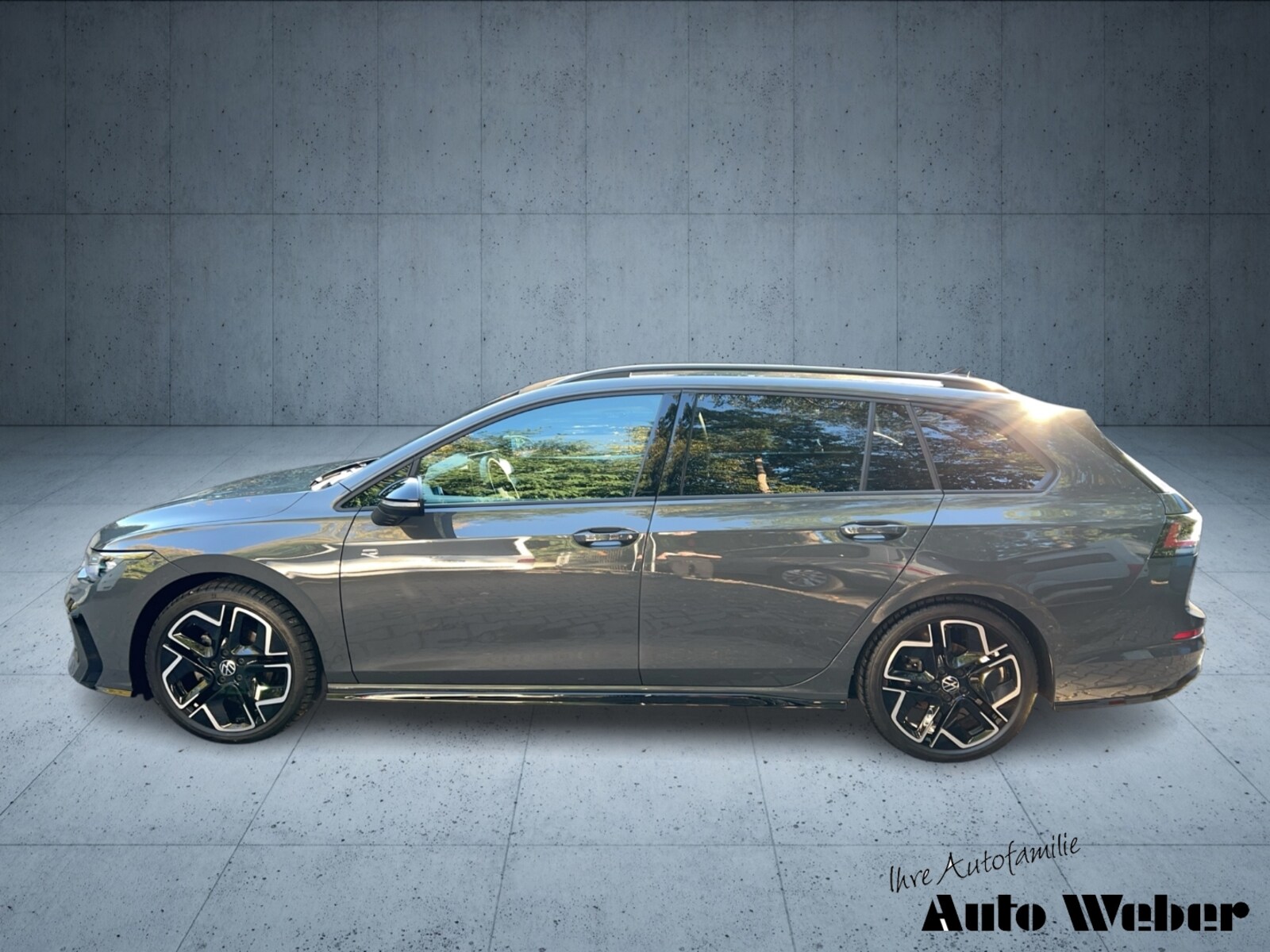 Volkswagen Golf Variant – Bild 2