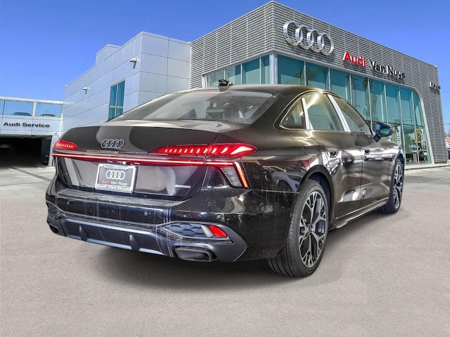 2026 Audi A6 Sedan