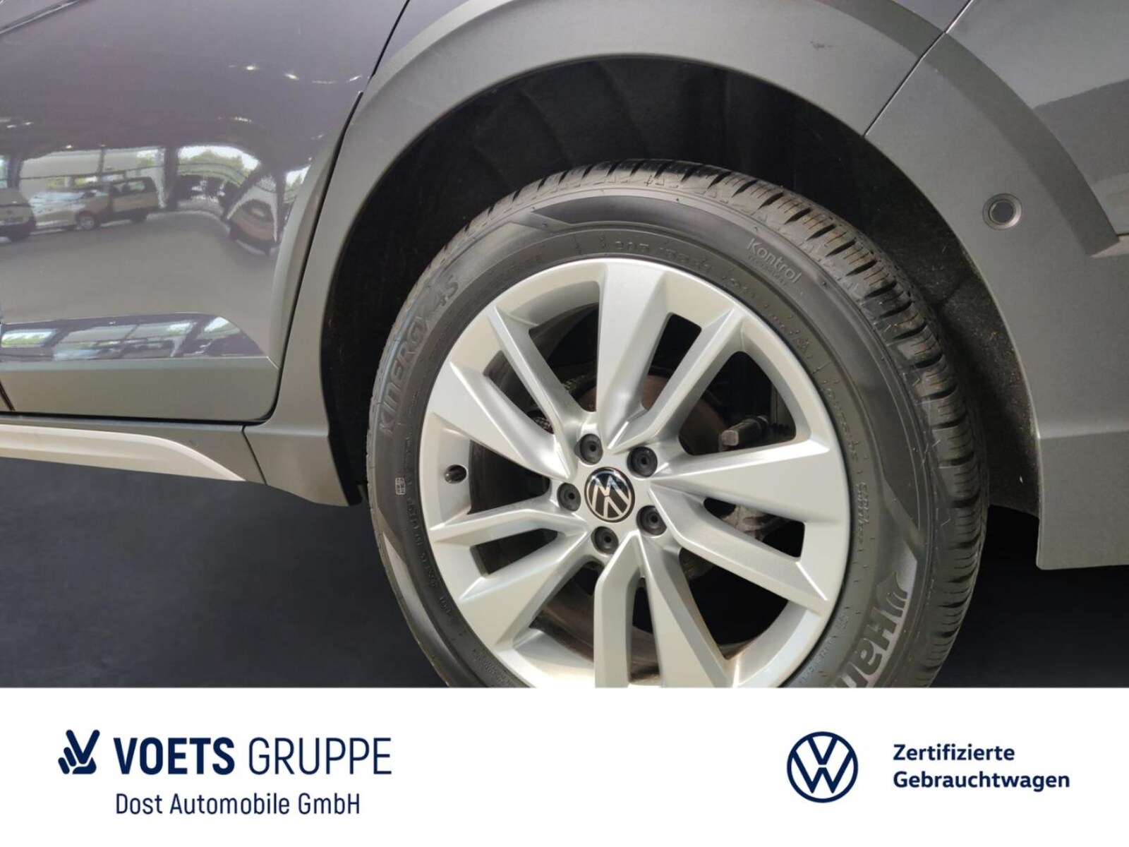 Volkswagen Taigo – Bild 6