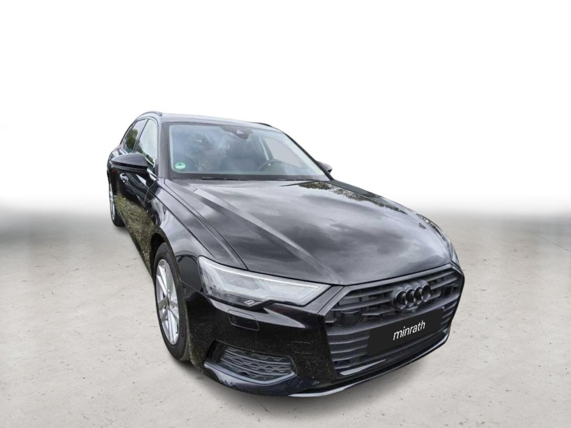 Audi A6 Avant 2022