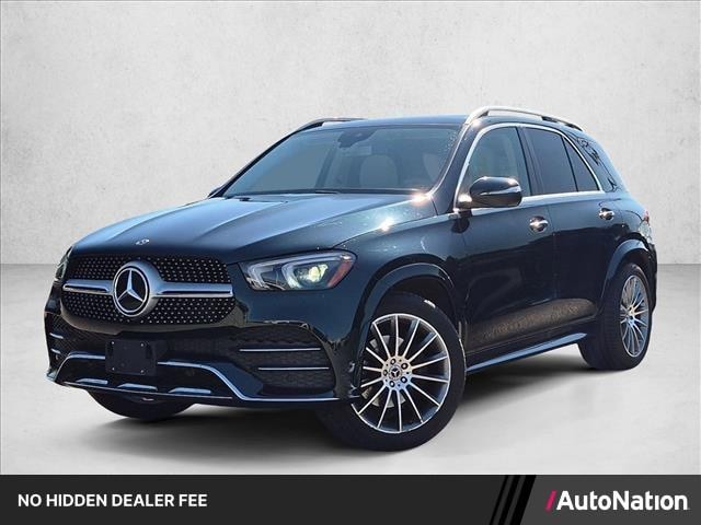 2020 Mercedes-Benz GLE 350