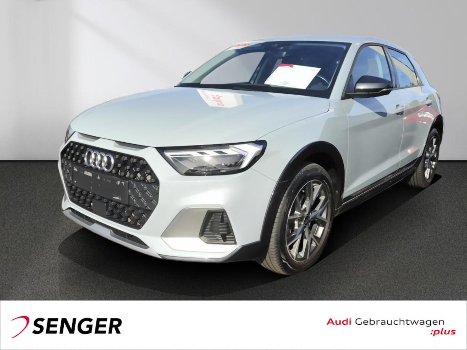 Audi A1 allstreet