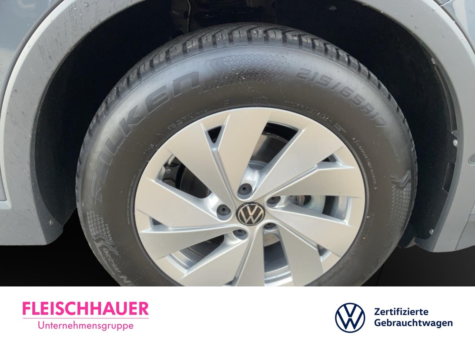 Volkswagen Tiguan – Bild 8