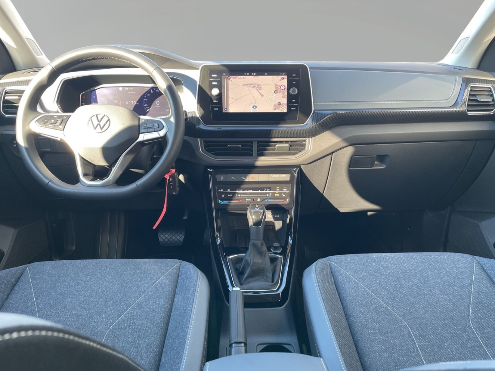 Volkswagen T-Cross – Bild 5