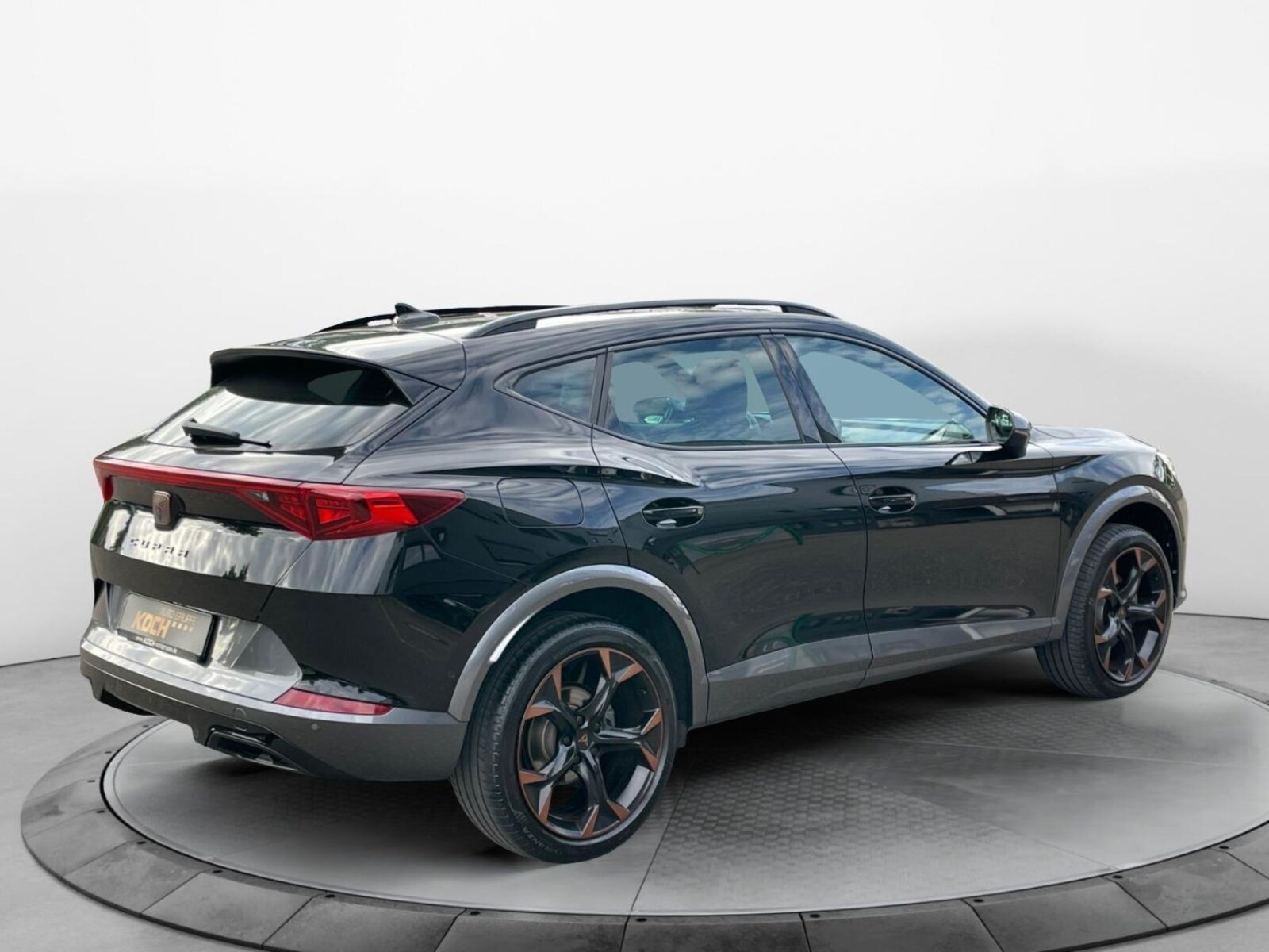 CUPRA Formentor – Bild 9