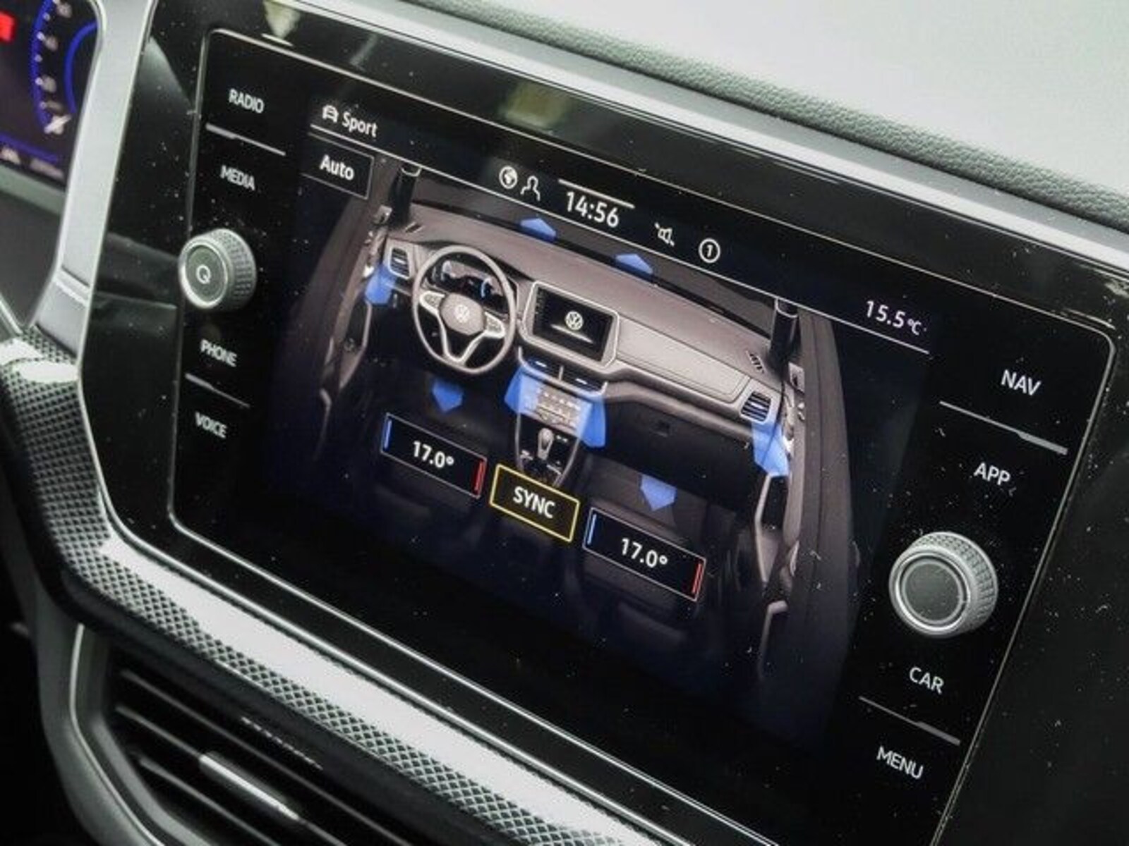 Volkswagen T-Cross – Bild 20