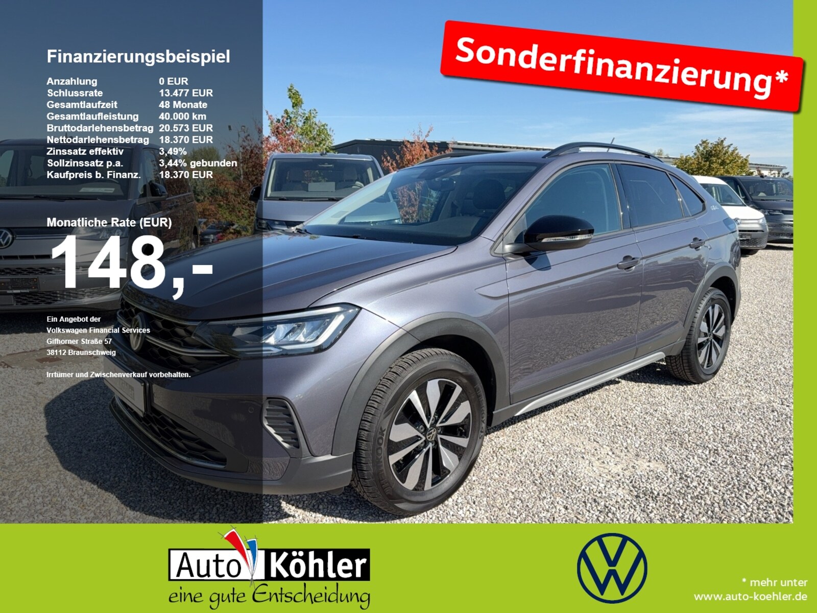 Volkswagen Taigo
