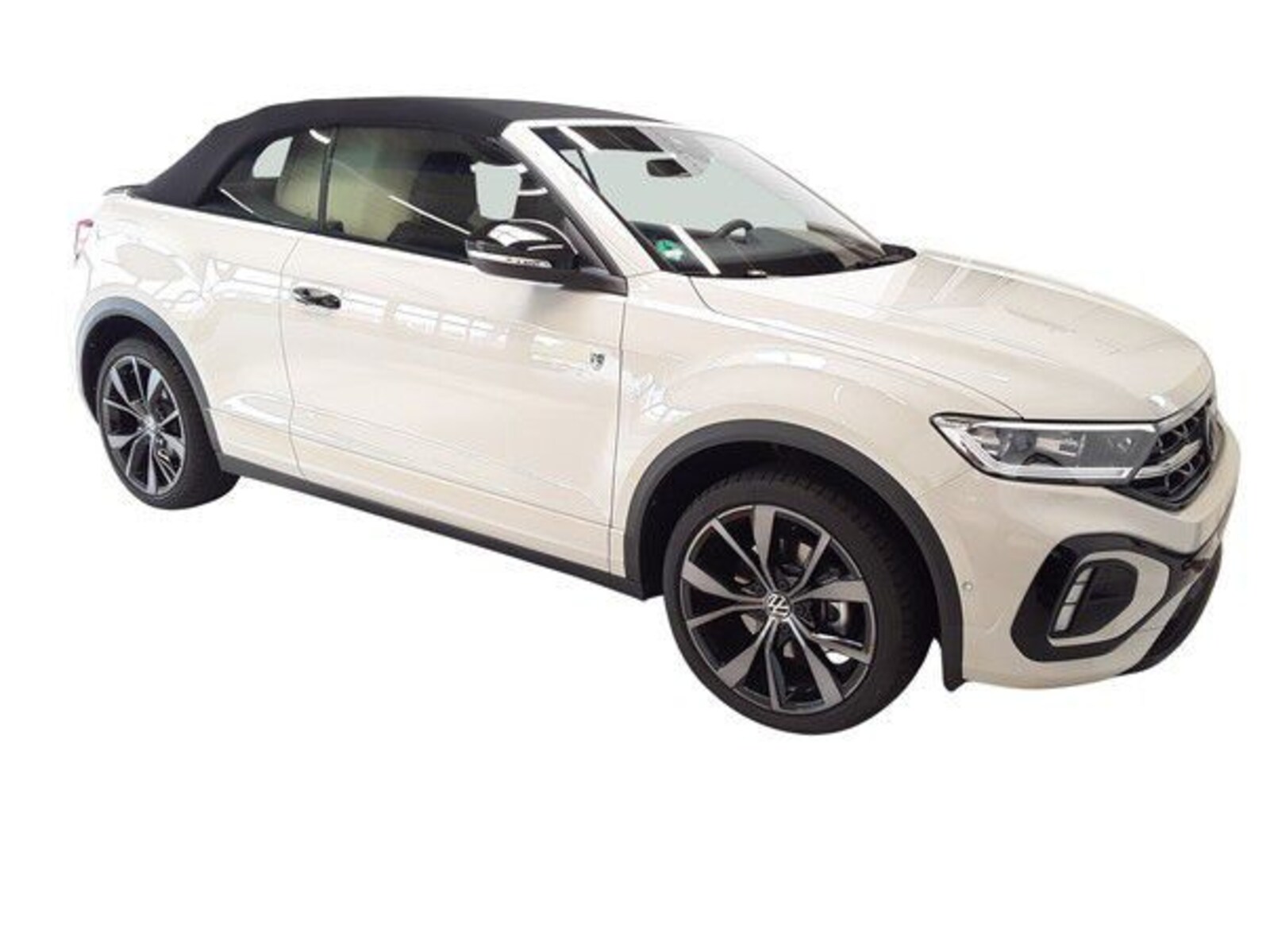 Volkswagen T-Roc Cabriolet – Bild 3