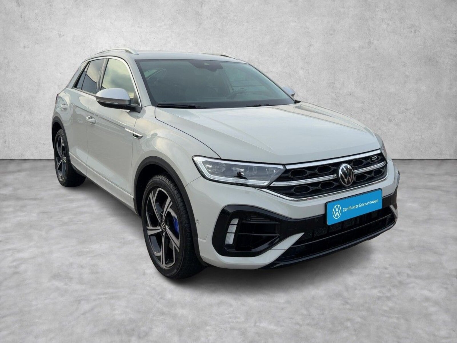 Volkswagen T-Roc – Bild 3
