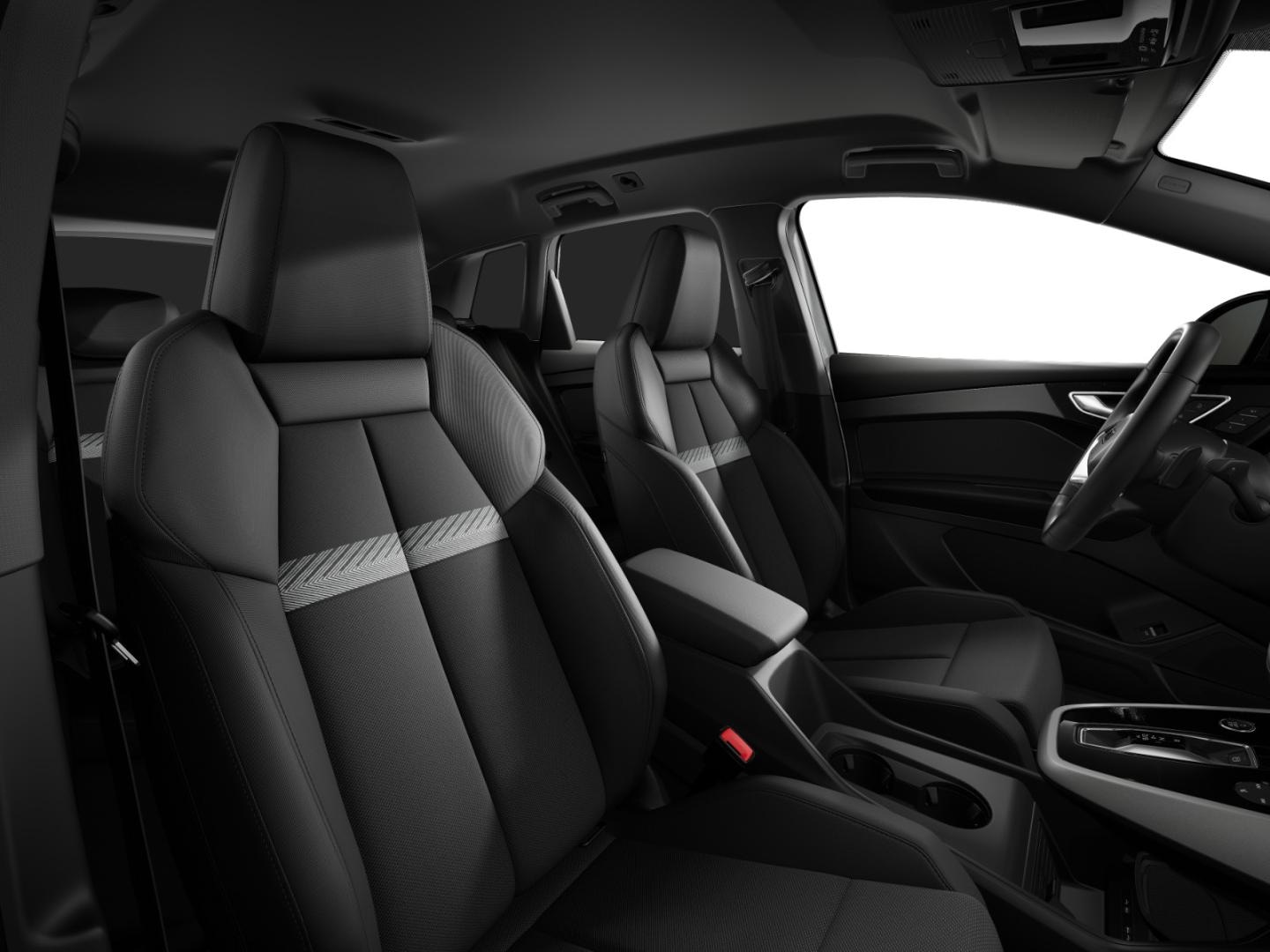 Bild über Audi Q4 e-tron 45 e-tron - für weitere Informationen kontaktieren Sie den Audi Partner