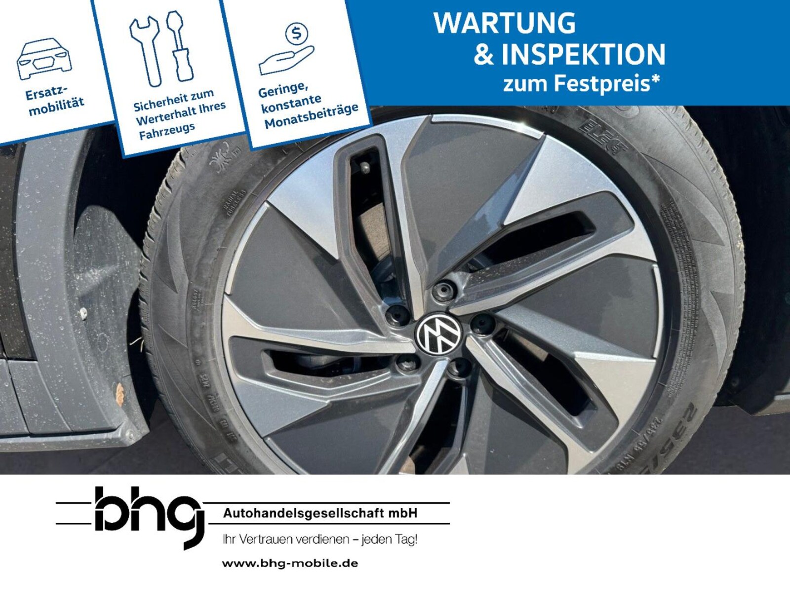Volkswagen ID.4 – Bild 6