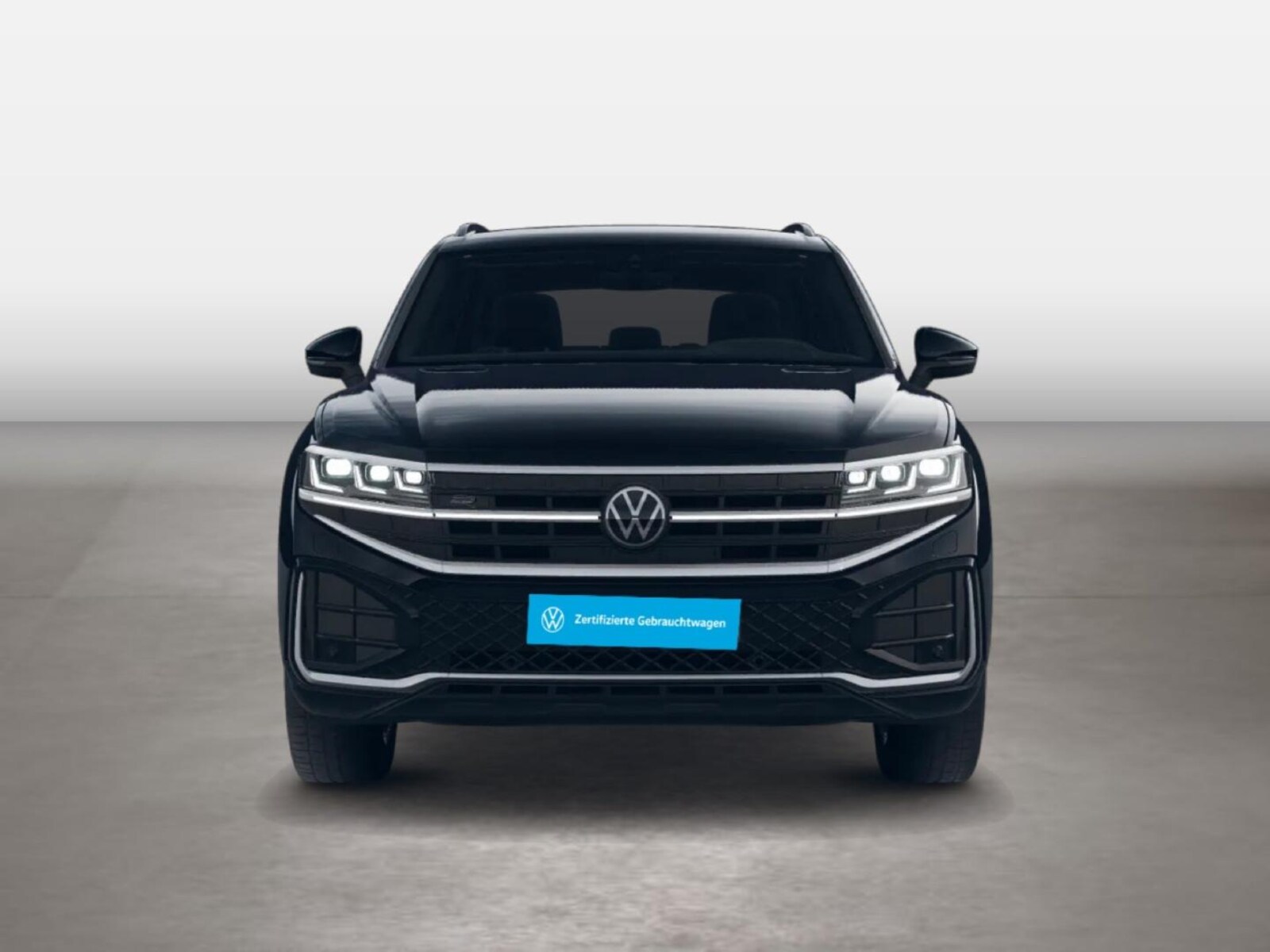 Volkswagen Touareg – Bild 5
