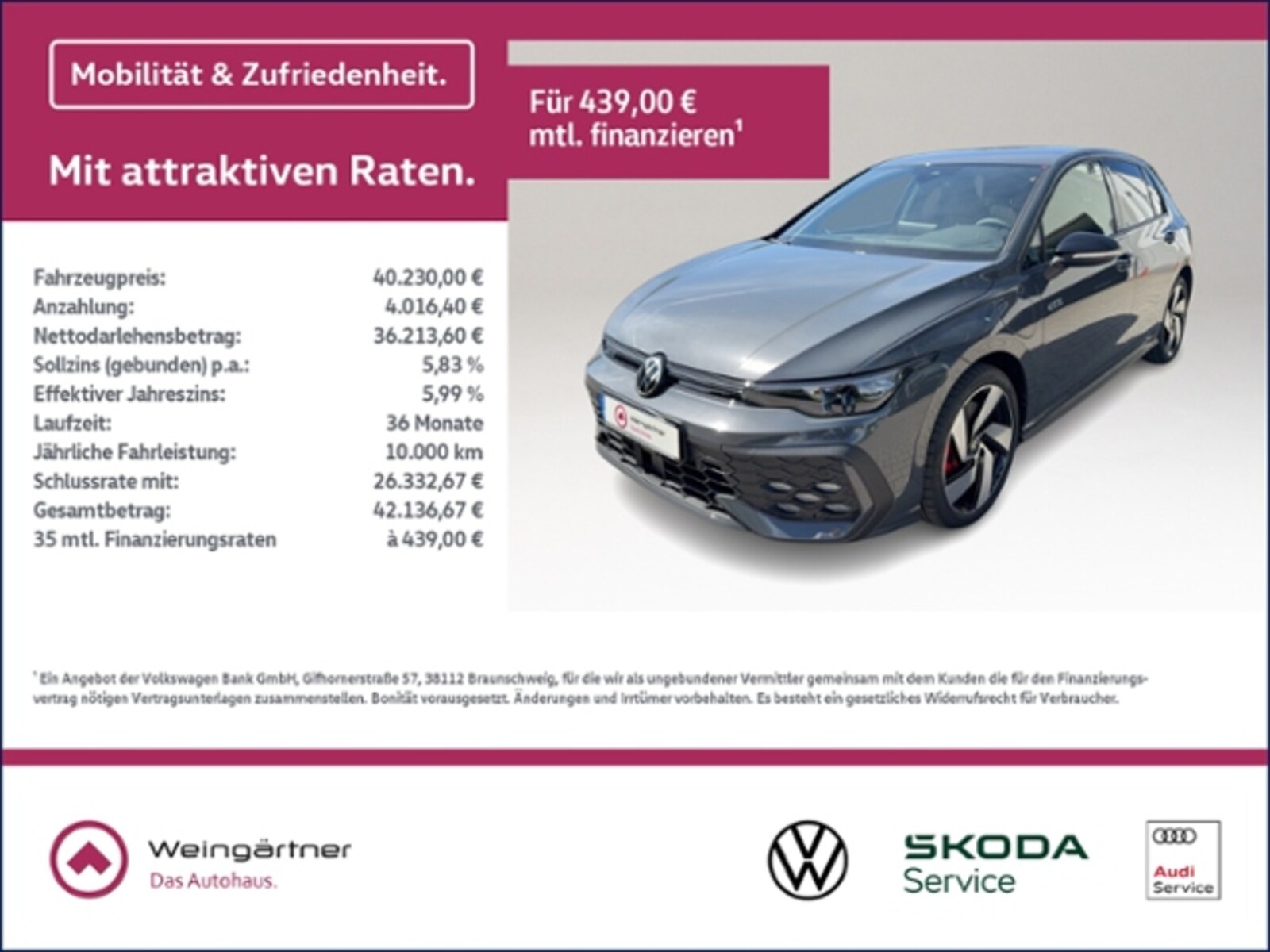 Volkswagen Golf