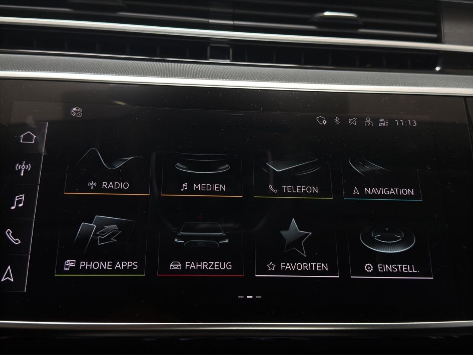 Audi A8 – Bild 8