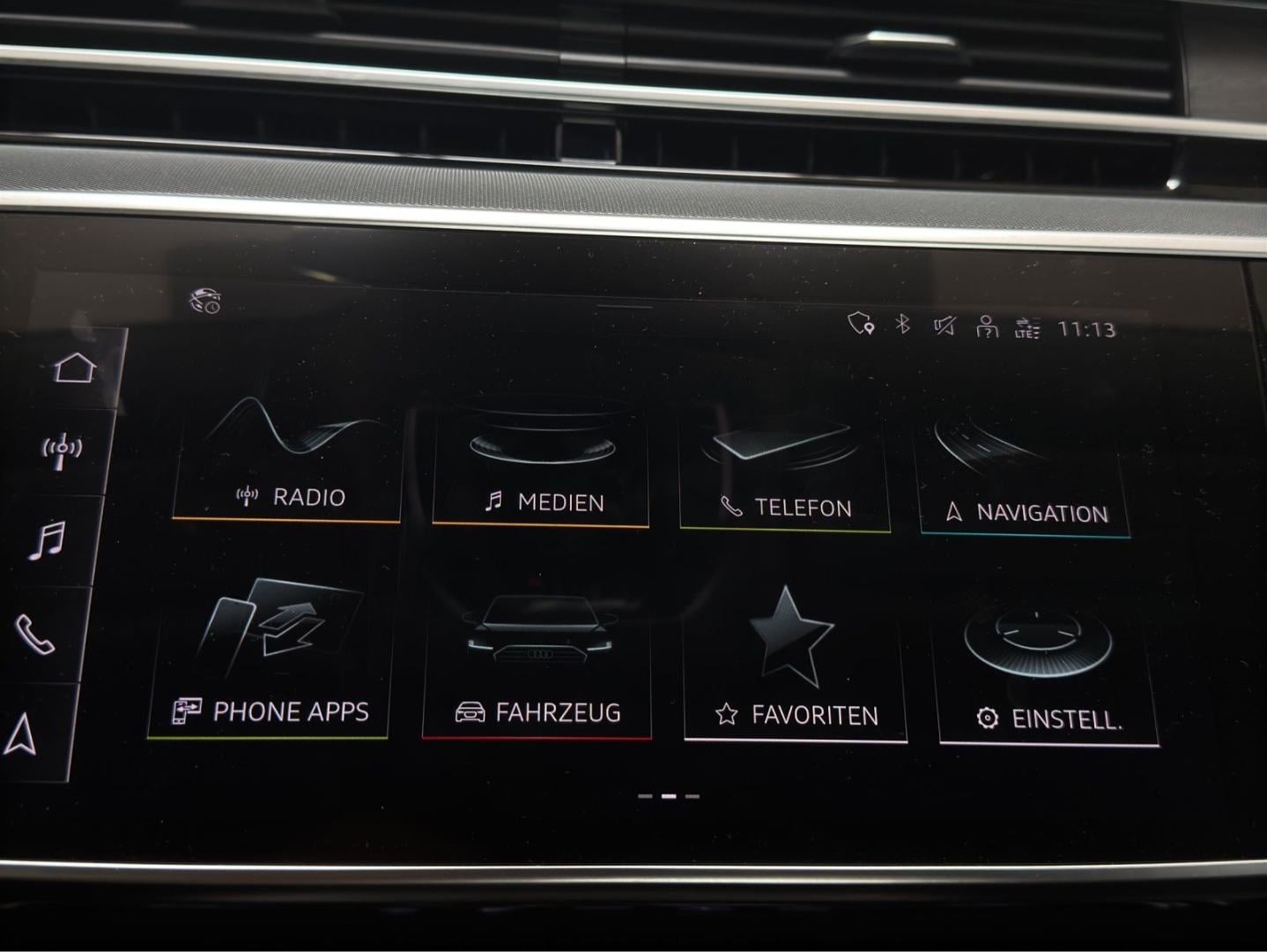 Bild über Audi A8 50 TDI quattro tiptronic - für weitere Informationen kontaktieren Sie den Audi Partner