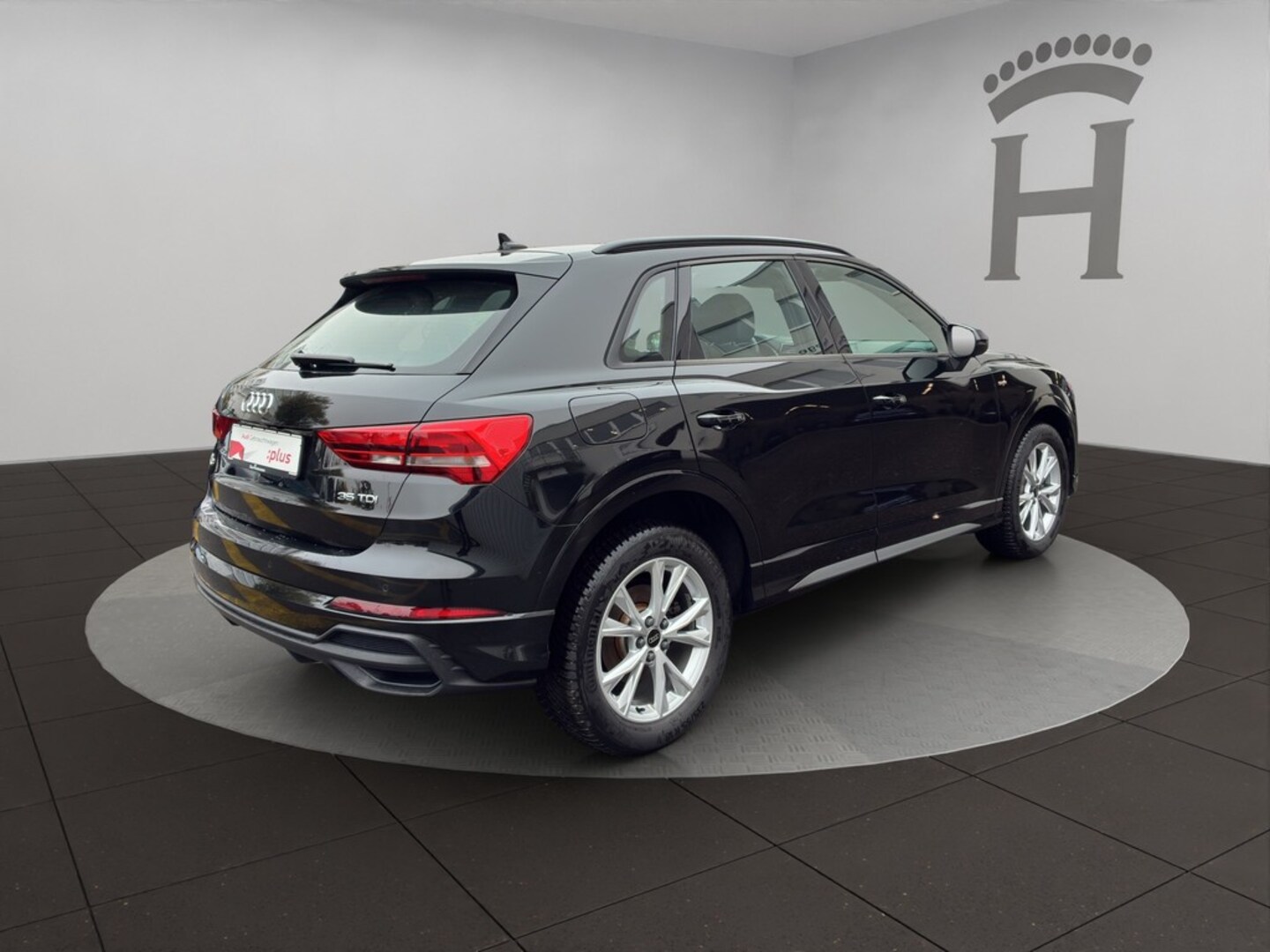 Bild über Audi Q3 S line 35 TDI S tronic - für weitere Informationen kontaktieren Sie den Audi Partner