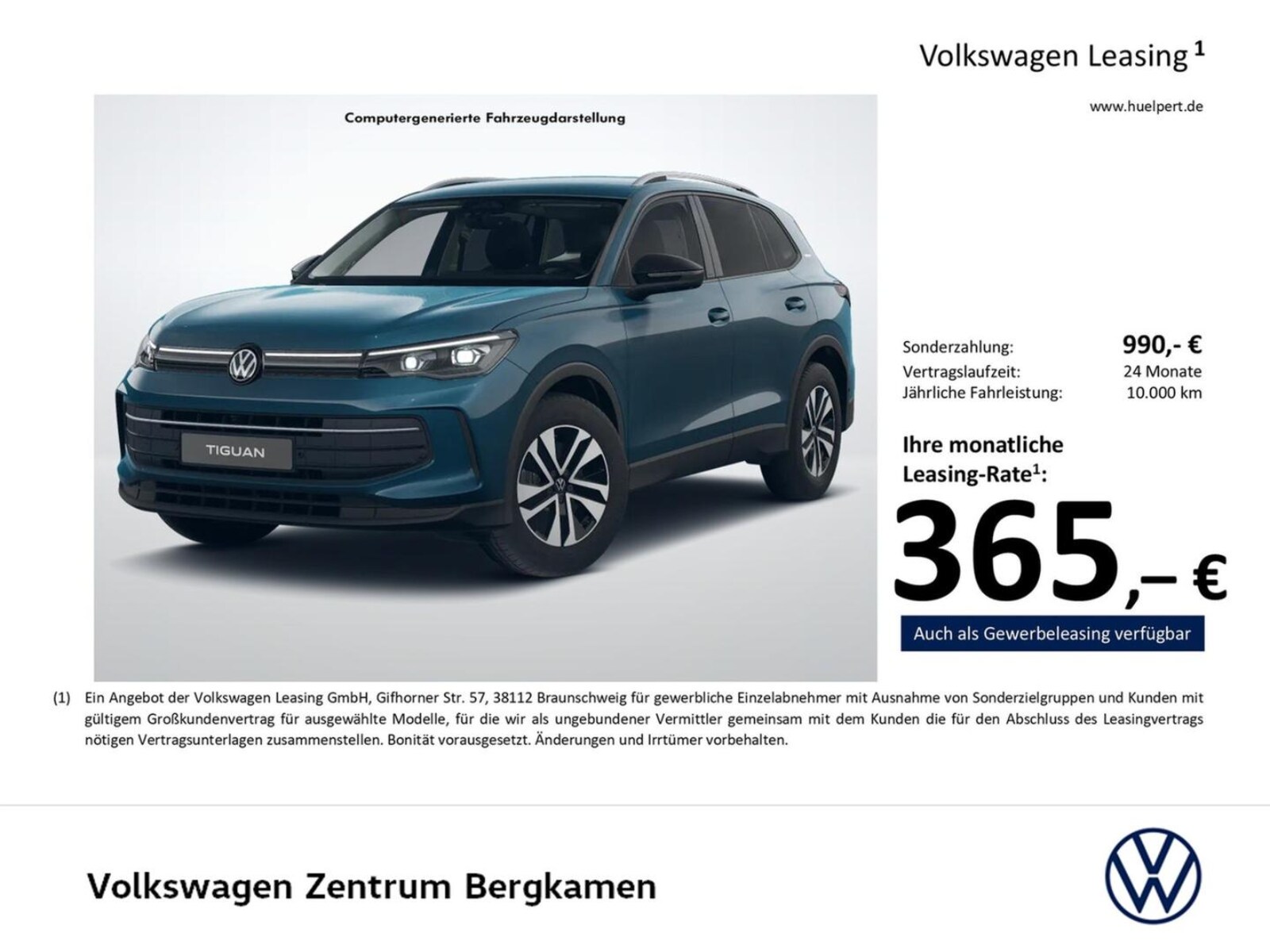 Volkswagen Tiguan – Bild 2