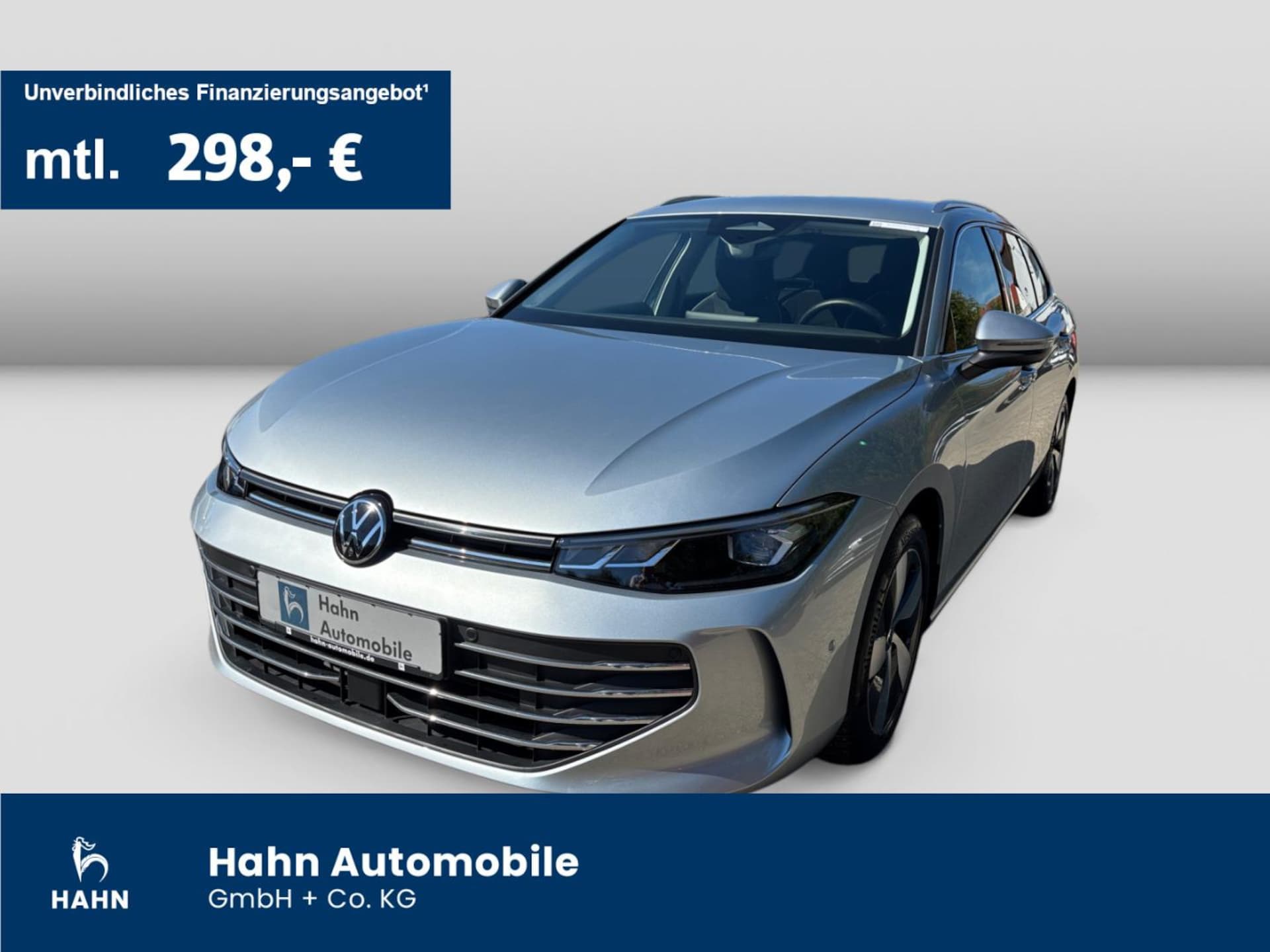 Volkswagen Passat — Volkswagen Passat Passat Variant 1.5eTSI DSG Business AHK Nav 360°