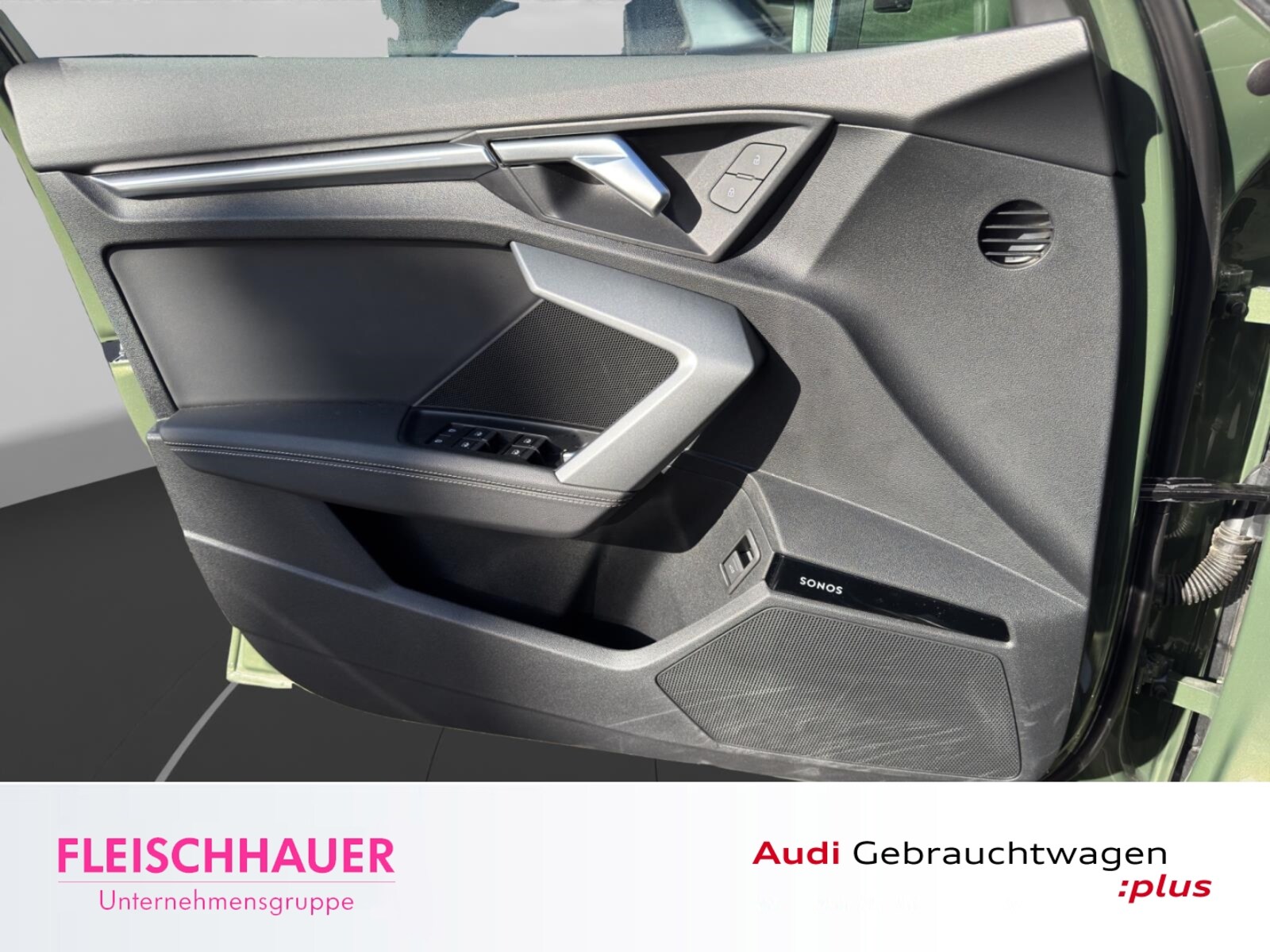Audi A3 Sportback – Bild 13