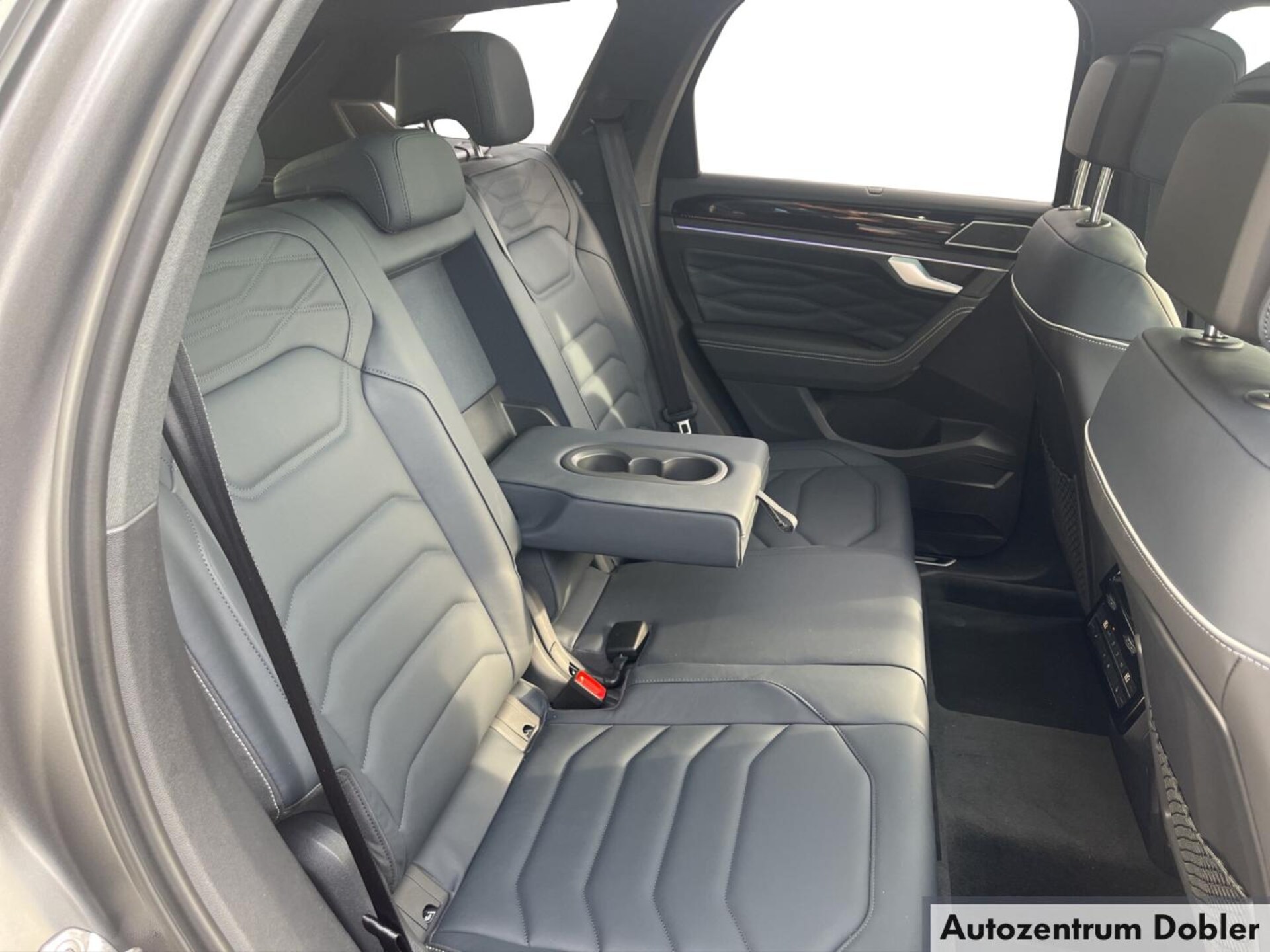 Volkswagen Touareg R-Line