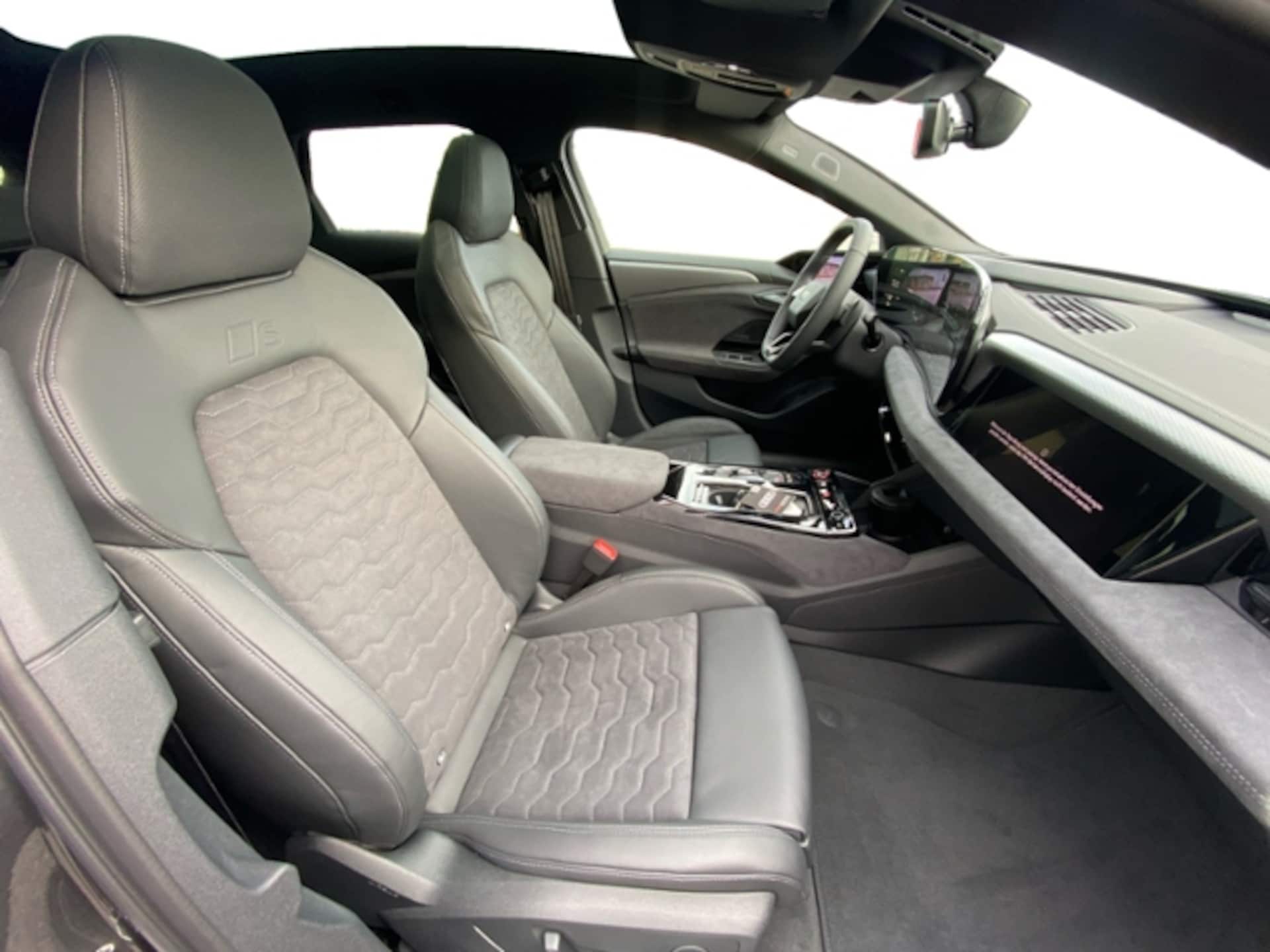 Audi A6 Avant e-tron edition one