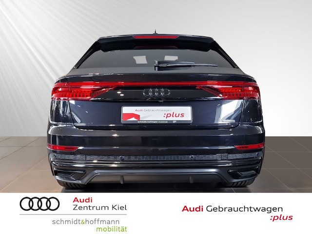 Audi Q8 50 TDI Quattro 210286 KW(PS) Tiptronic -  - Joinsteer - #4