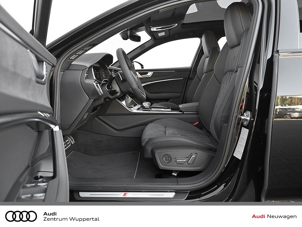 Image about Audi S6 Avant TDI quattro tiptronic