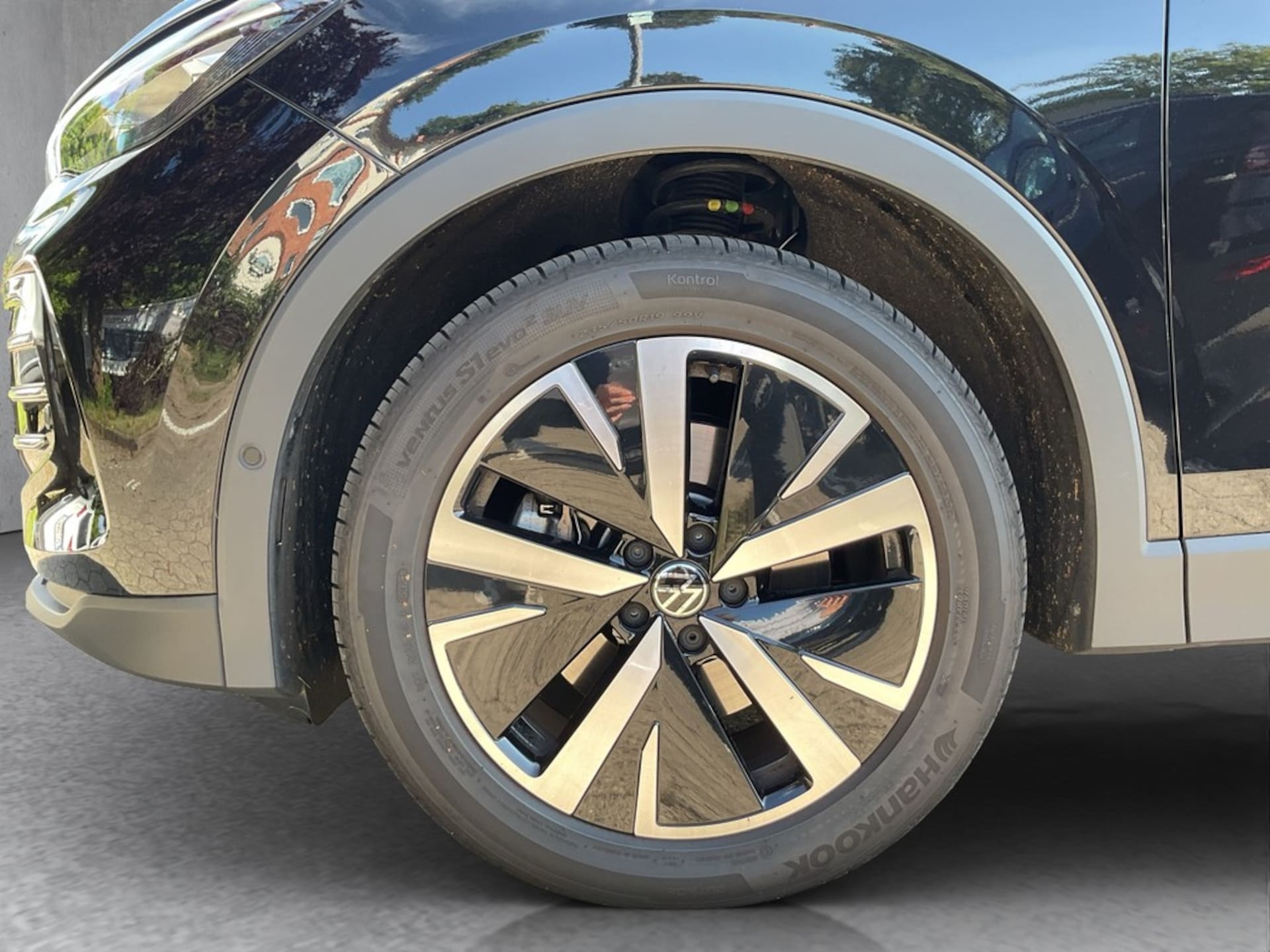 Volkswagen Tiguan Elegance