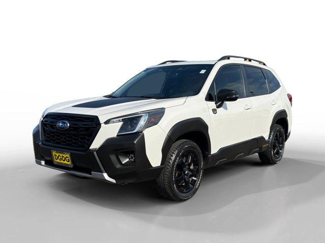 2022 Subaru Forester