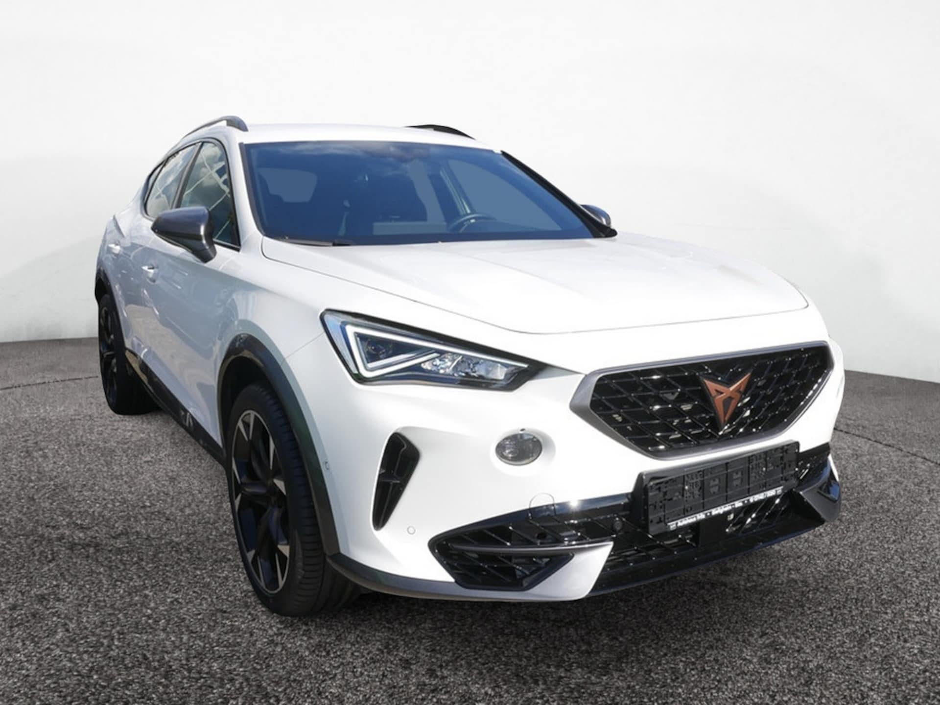 CUPRA Formentor VZ