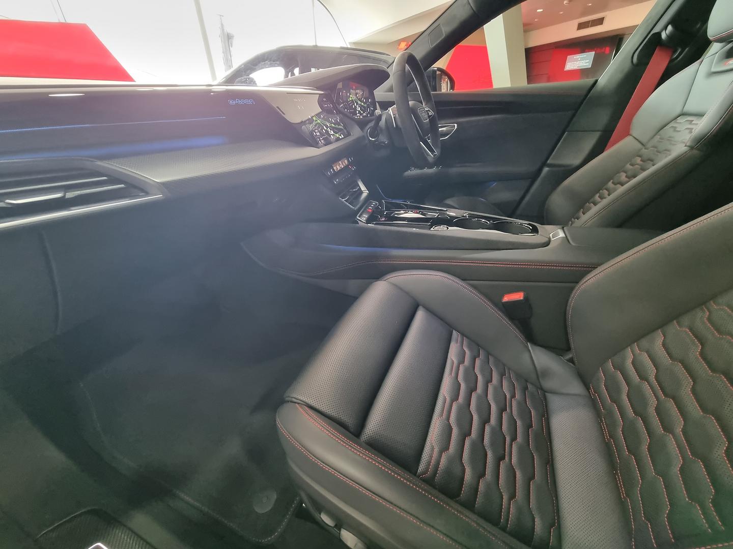 Image about Audi RS e-tron GT quattro